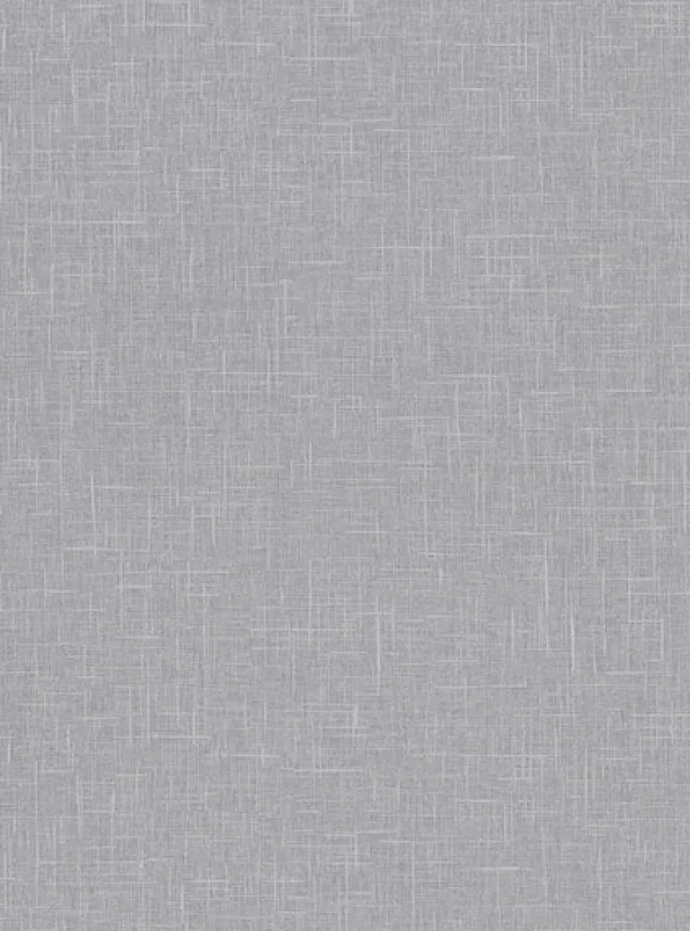 2945-1136 Linville Pewter Faux Linen Wallpaper