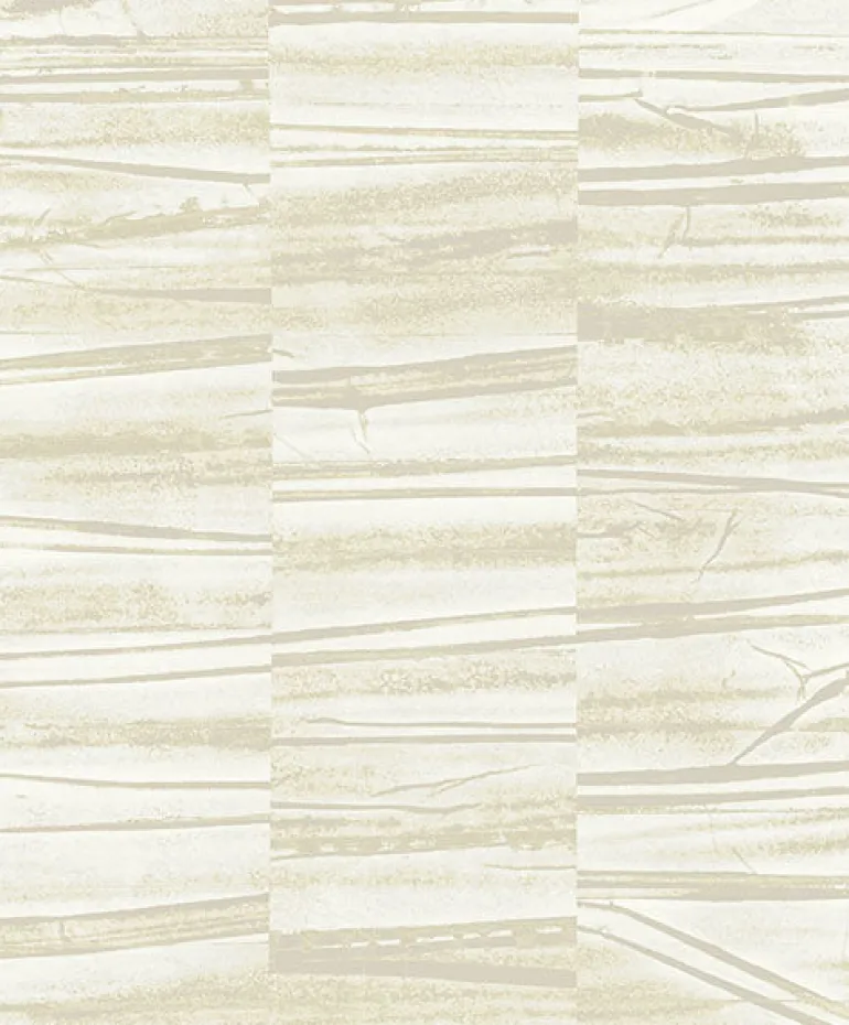 2908-87120 Lithos Light Yellow Geometric Marble Wallpaper