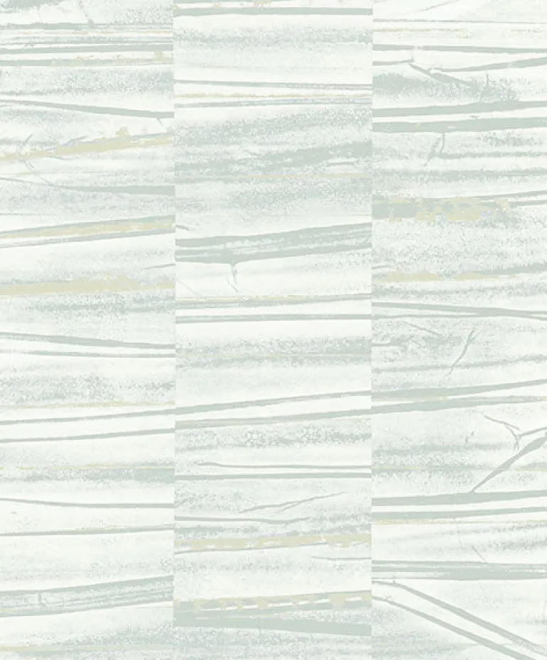 2908-87123 Lithos Sage Geometric Marble Wallpaper