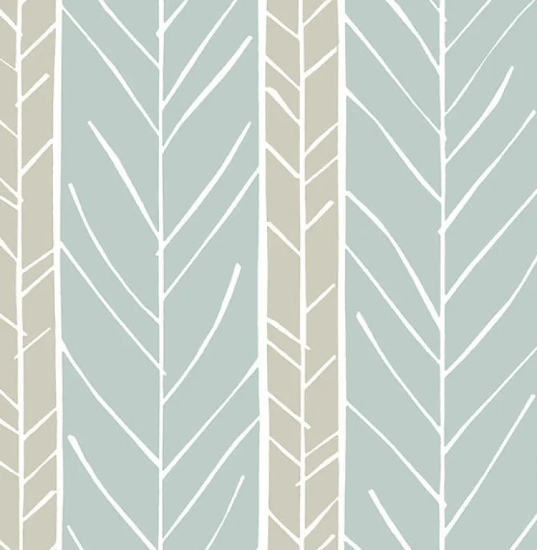 2903-25820 Lottie Slate Stripe Wallpaper