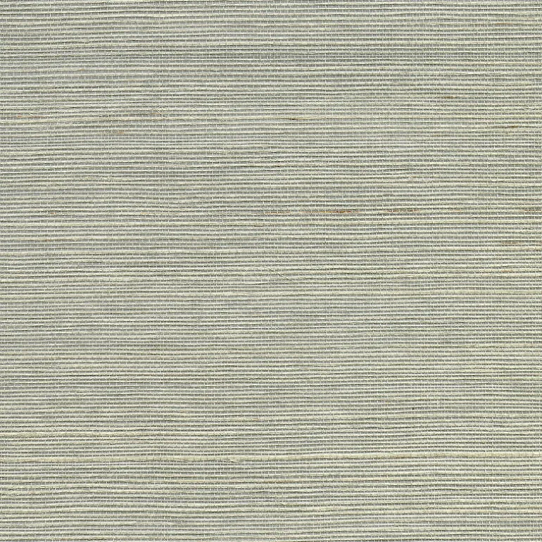 2732-80003 Lucena Grey Grasscloth Wallpaper