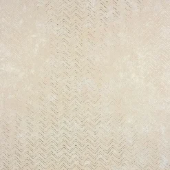 2927-00603 Luna Copper Distressed Chevron Wallpaper