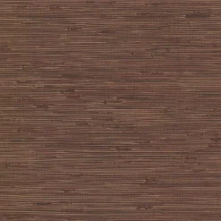 2766-24417 Lycaste Merlot Weave Texture Wallpaper