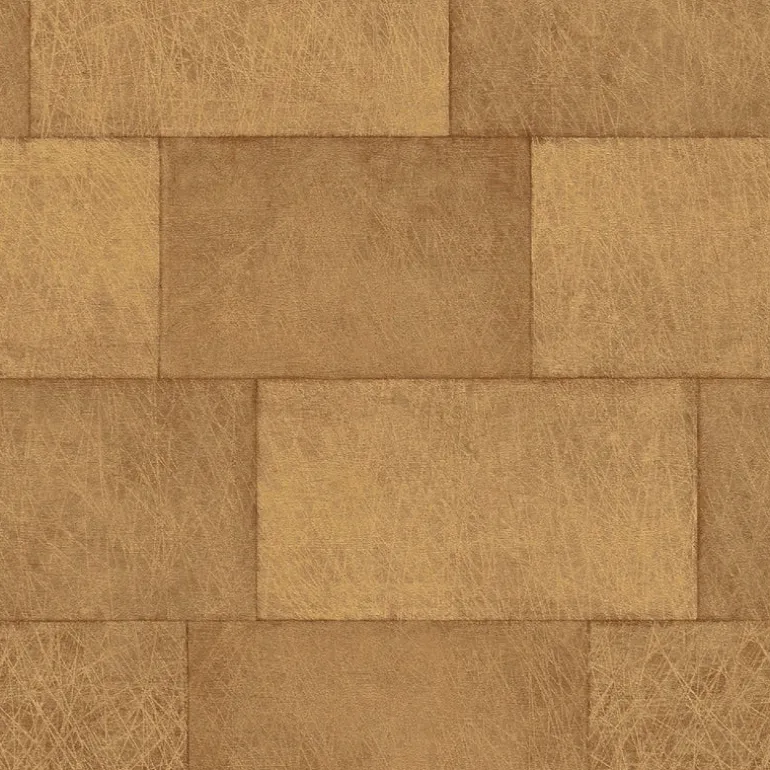 4082-382014 Lyell Brown Stone Wallpaper