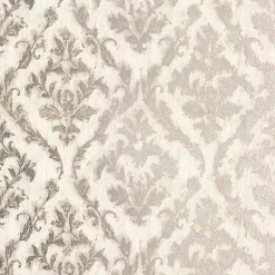 2927-20106 Lyra Light Grey Damask Wallpaper