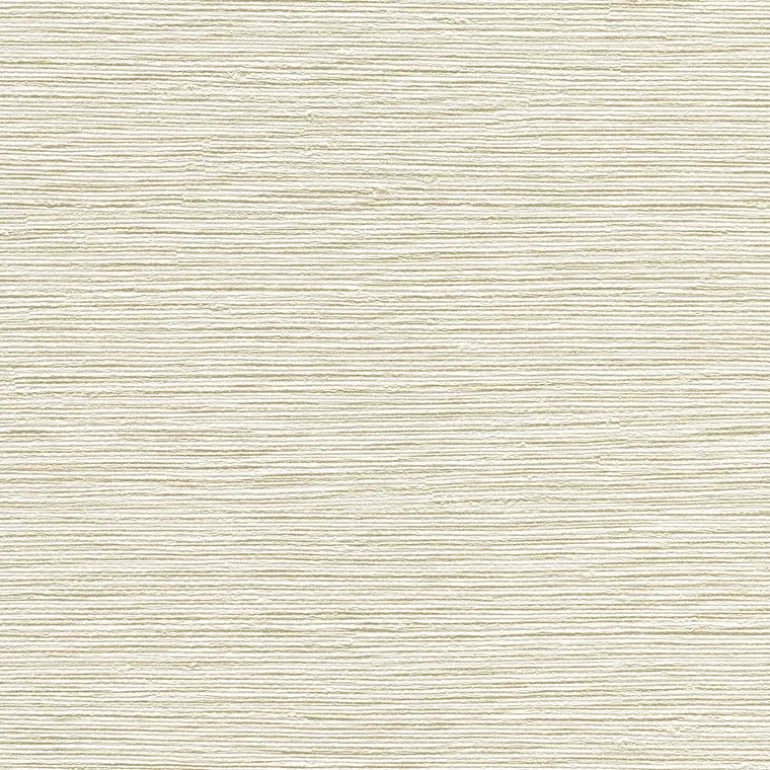 2758-8041 Mabe Ivory Faux Grasscloth Wallpaper