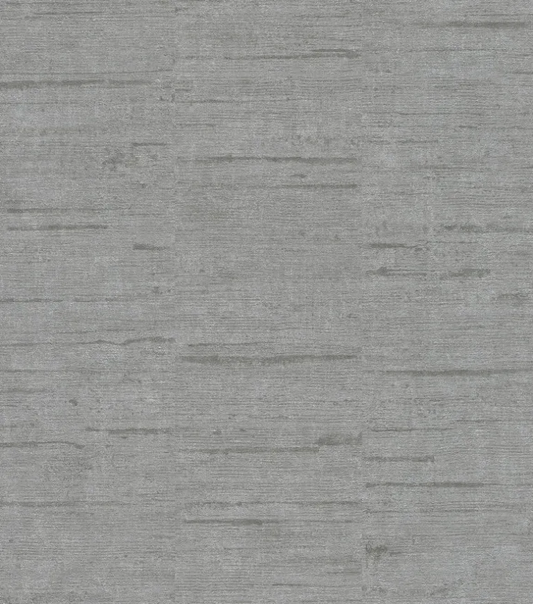 4015-426731 Maclure Silver Striated Texture Wallpaper