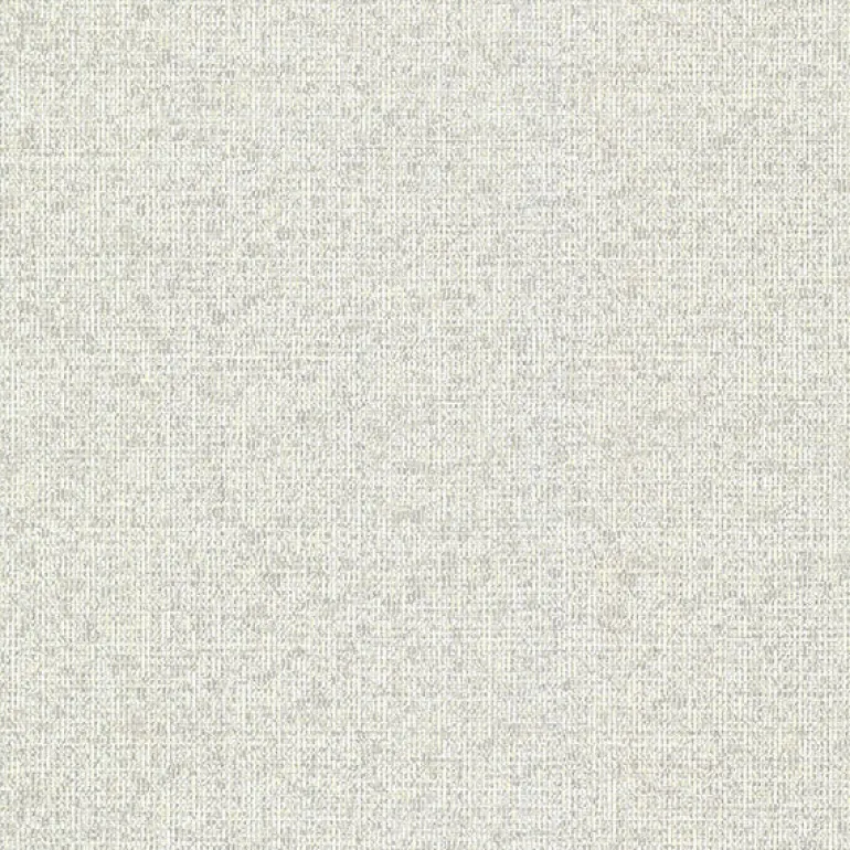 4019-86482 Maia Platinum Faux Linen Wallpaper