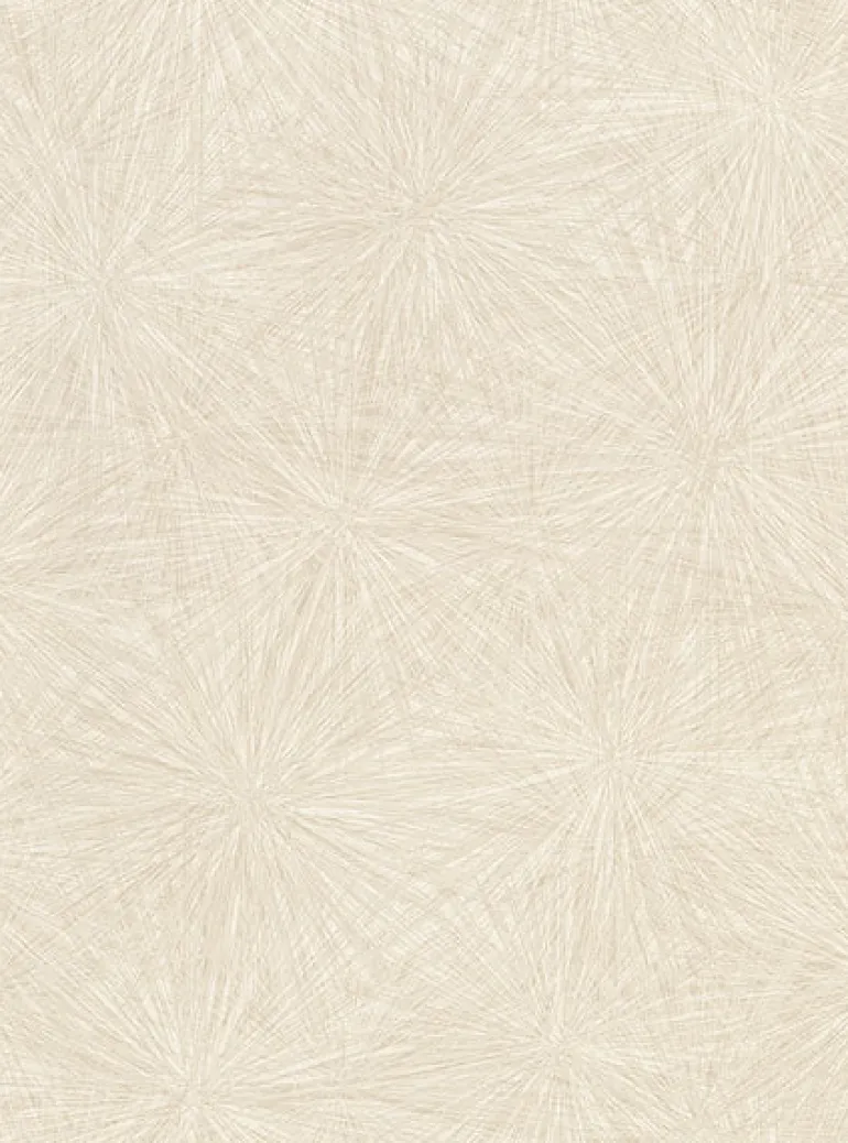 2945-1121 Majestic Champagne Starburst Wallpaper