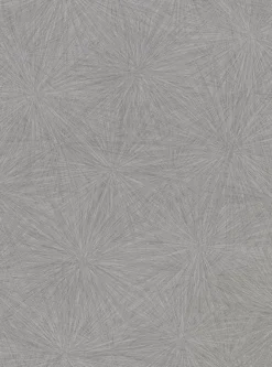2945-1120 Majestic Dark Grey Starburst Wallpaper