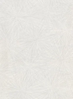 2945-1122 Majestic Silver Starburst Wallpaper