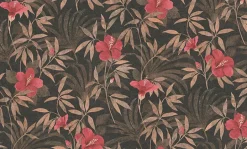 4044-38028-3 Malecon Multicolor Floral Wallpaper