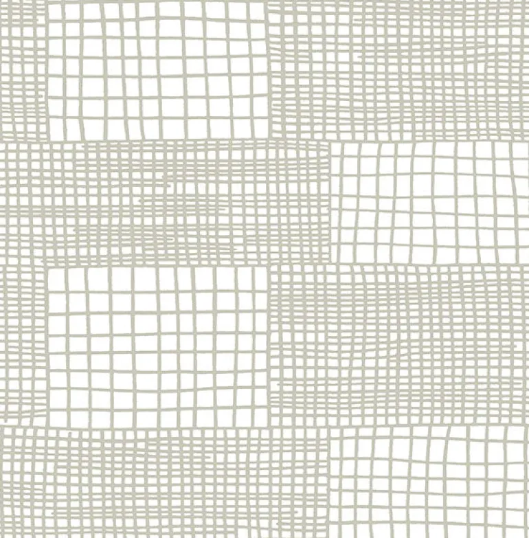 2903-25821 Maxwell Grey Geometric Wallpaper