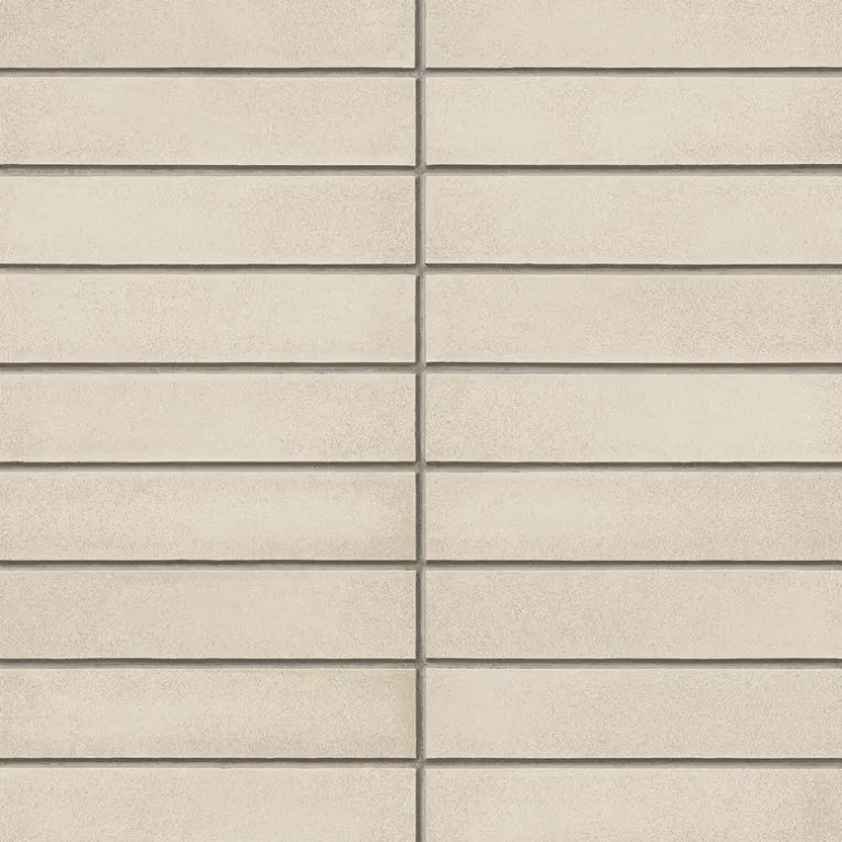 2540-24024 Midcentury Modern Bone Brick Wallpaper
