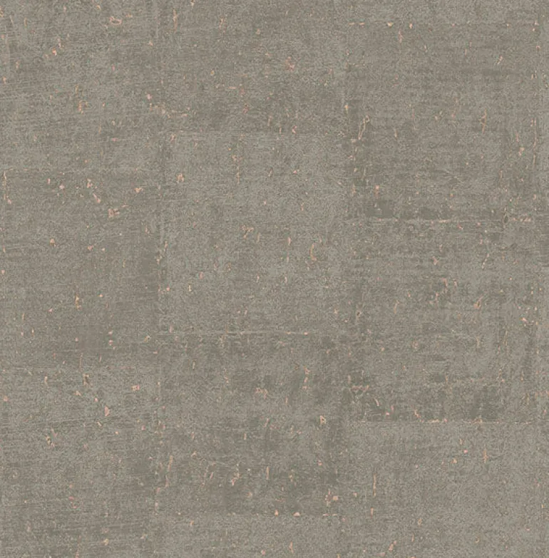 2908-24951 Millau Taupe Faux Concrete Wallpaper