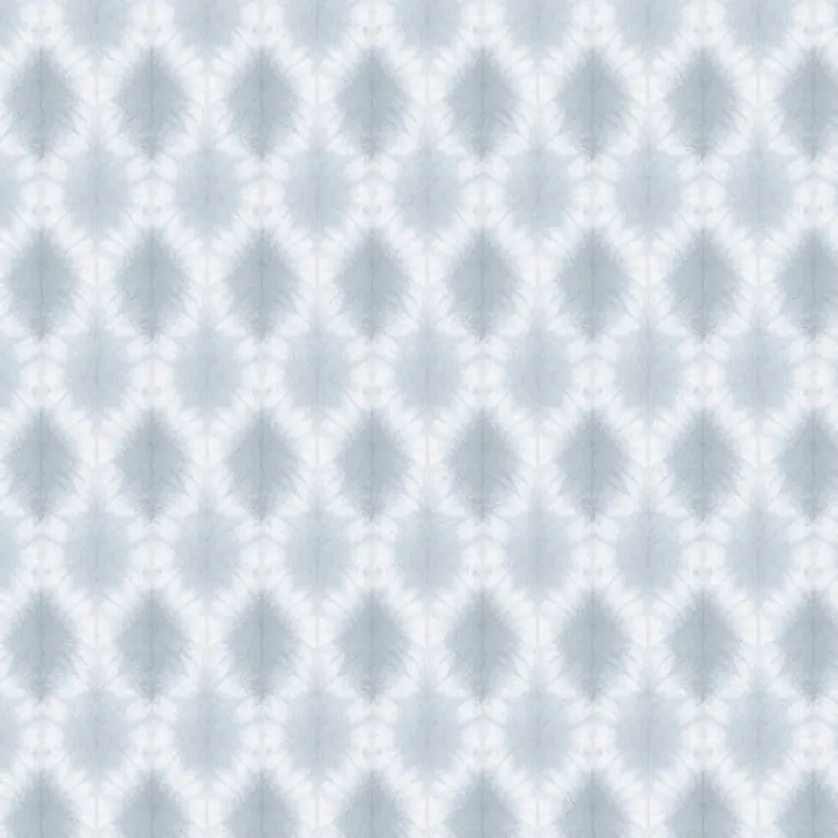 3122-10322 Mombi Light Blue Diamond Shibori Wallpaper