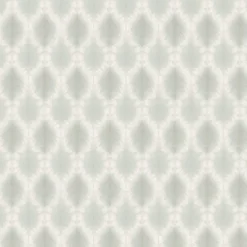 3122-10304 Mombi Teal Diamond Shibori Wallpaper