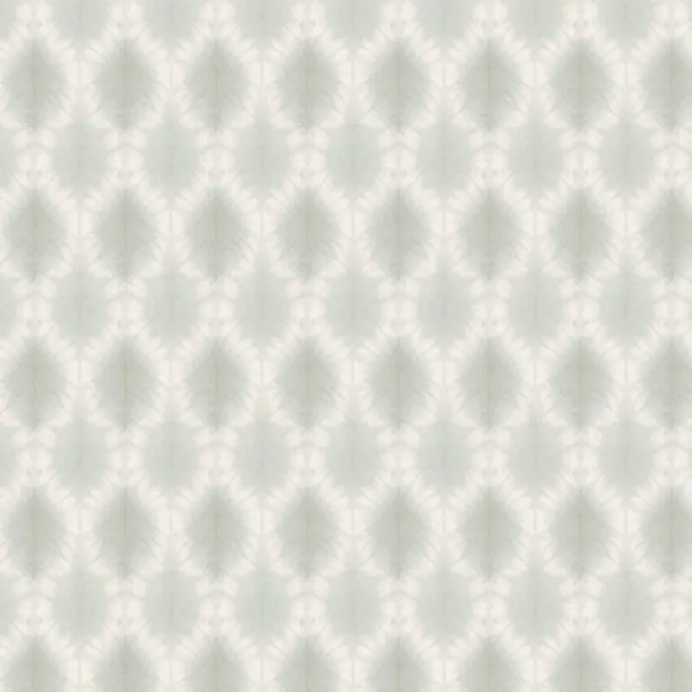3122-10304 Mombi Teal Diamond Shibori Wallpaper