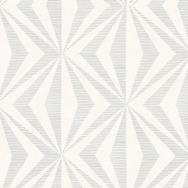 4025-82548 Monge Silver Geometric Wallpaper