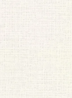 2921-50910 Montgomery White Faux Grasscloth Wallpaper