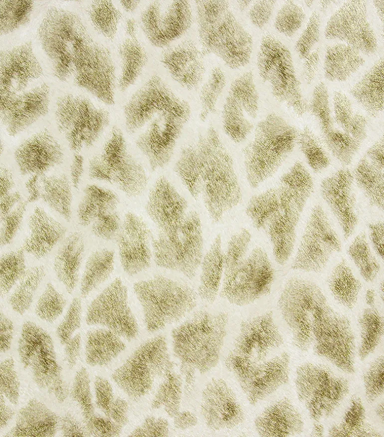 2871-88702 Montone Beige Giraffe Wallpaper