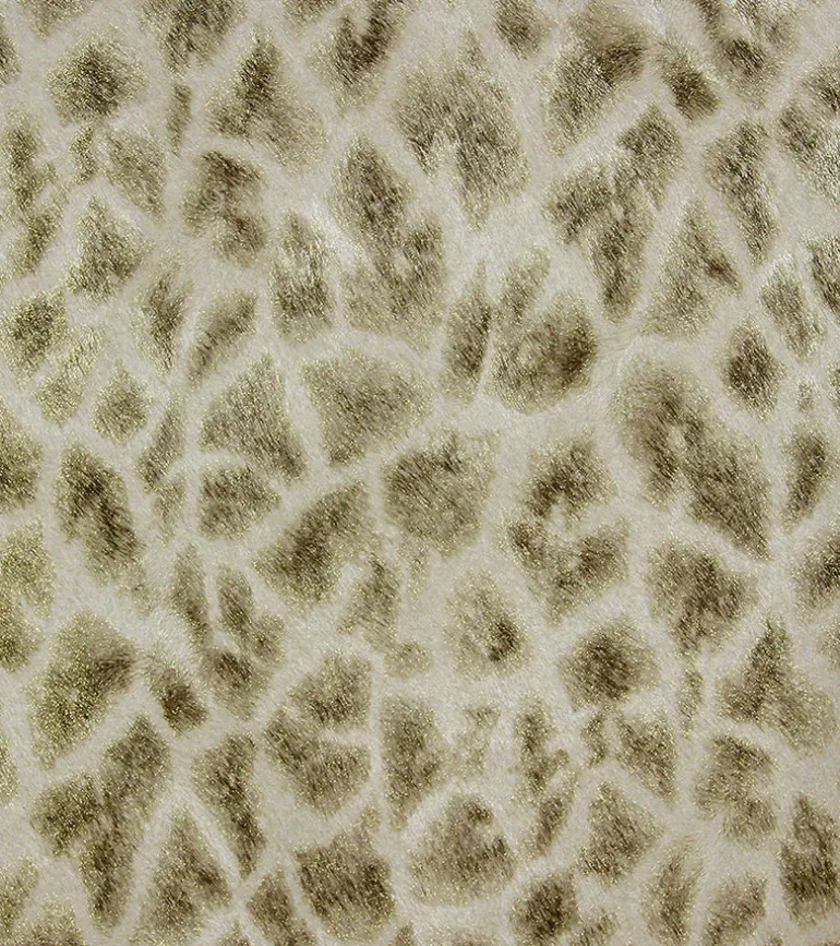 2871-88705 Montone Taupe Giraffe Wallpaper