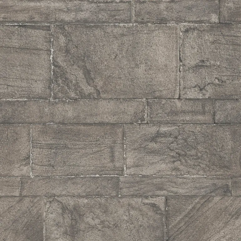 2922-25375 Murray Dark Grey Sandstone Wallpaper