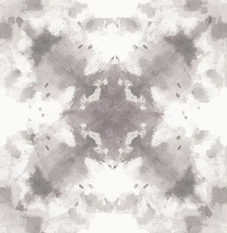 2763-24212 Mysterious Grey Abstract Wallpaper