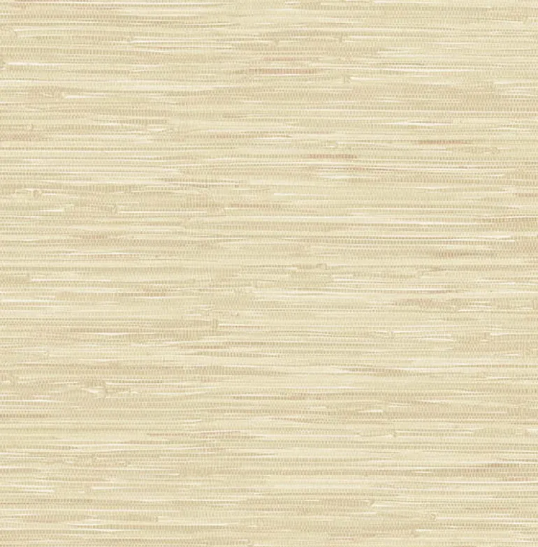 2904-22267 Natalie Wheat Weave Texture Wallpaper
