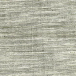 2732-80010 Nathan Silver Grasscloth Wallpaper
