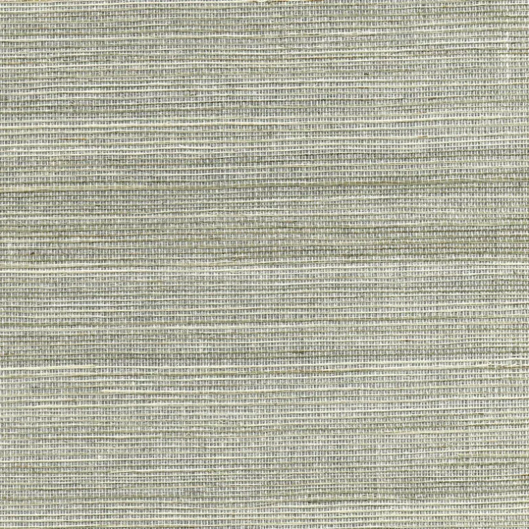 2732-80010 Nathan Silver Grasscloth Wallpaper