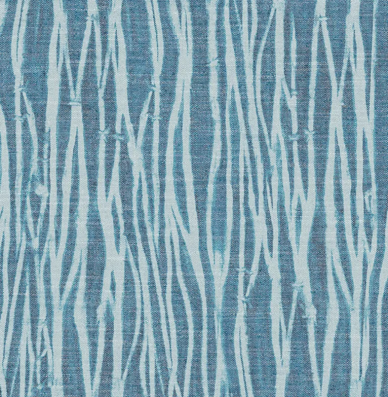 2975-26248 Nazar Indigo Stripe Wallpaper
