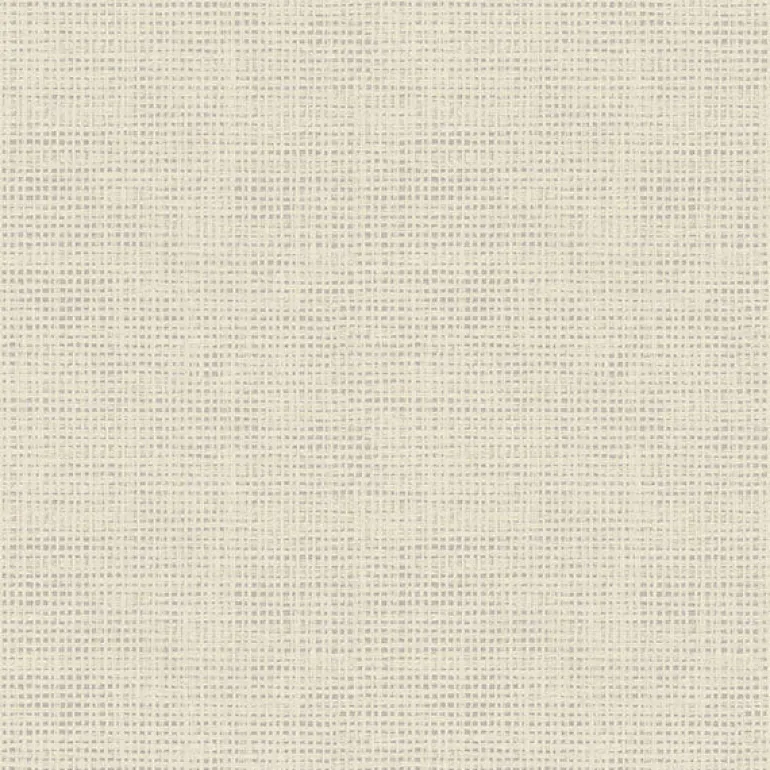 3123-10005 Nimmie Bone Basketweave Wallpaper