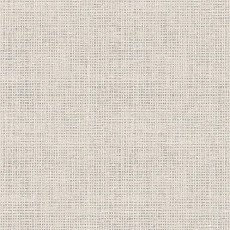3122-10010 Nimmie Light Grey Woven Grasscloth Wallpaper