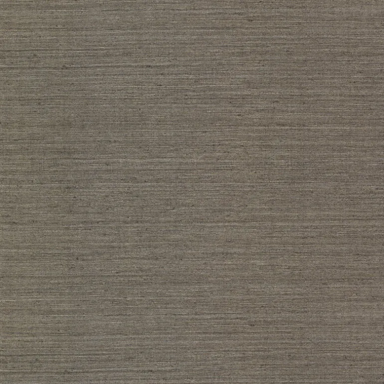 2807-2007 Oscar Brown Faux Fabric Wallpaper