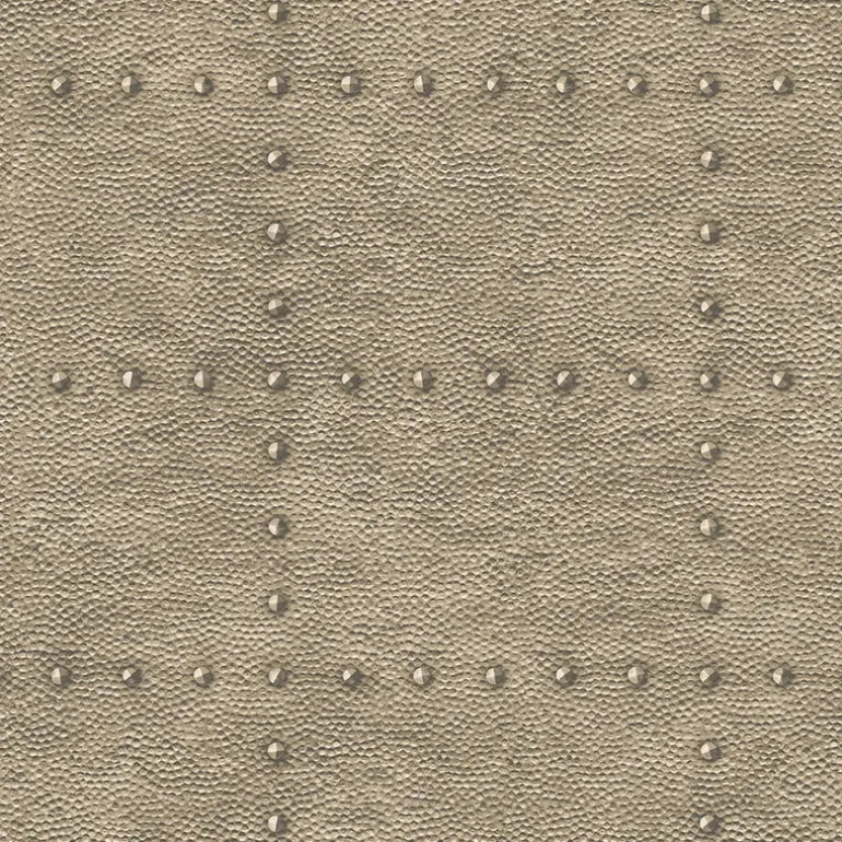2540-24012 Otto Bronze Hammered Metal Wallpaper