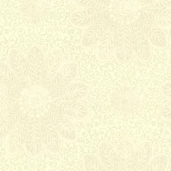 2766-66951 Oxalis Neutral Floral Scroll Wallpaper