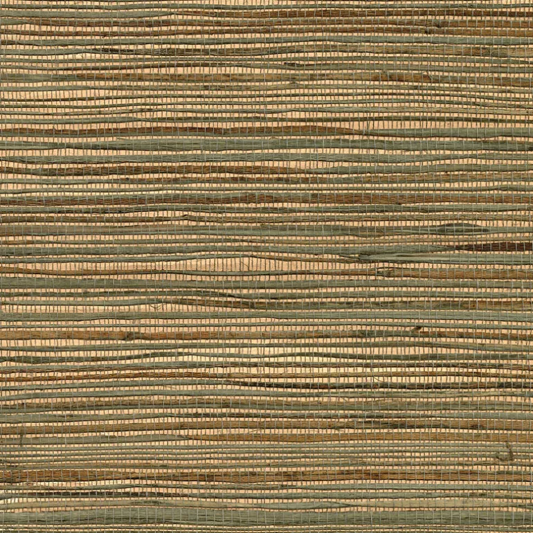 2732-80039 Ozamiz Copper Grasscloth Wallpaper