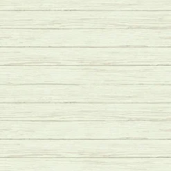 3122-11214 Ozma Sage Wood Plank Wallpaper