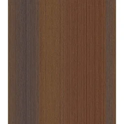 307313 Pablo Orange Stripe Wallpaper