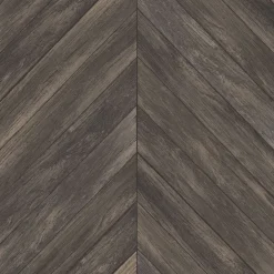 2540-24008 Parisian Espresso Parquet Wallpaper