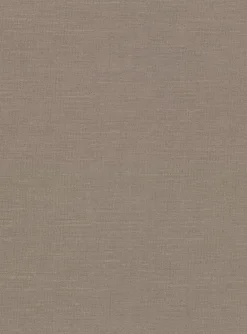 2910-2739 Parker Brown Faux Linen Wallpaper