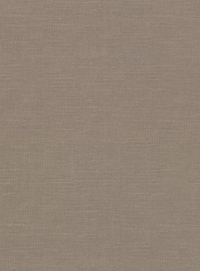 2910-2739 Parker Brown Faux Linen Wallpaper