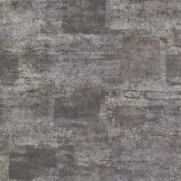 2976-86407 Pele Silver Distressed Wallpaper