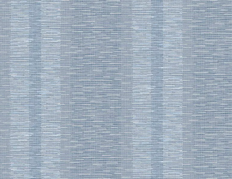 2949-60102 Pezula Blue Texture Stripe Wallpaper