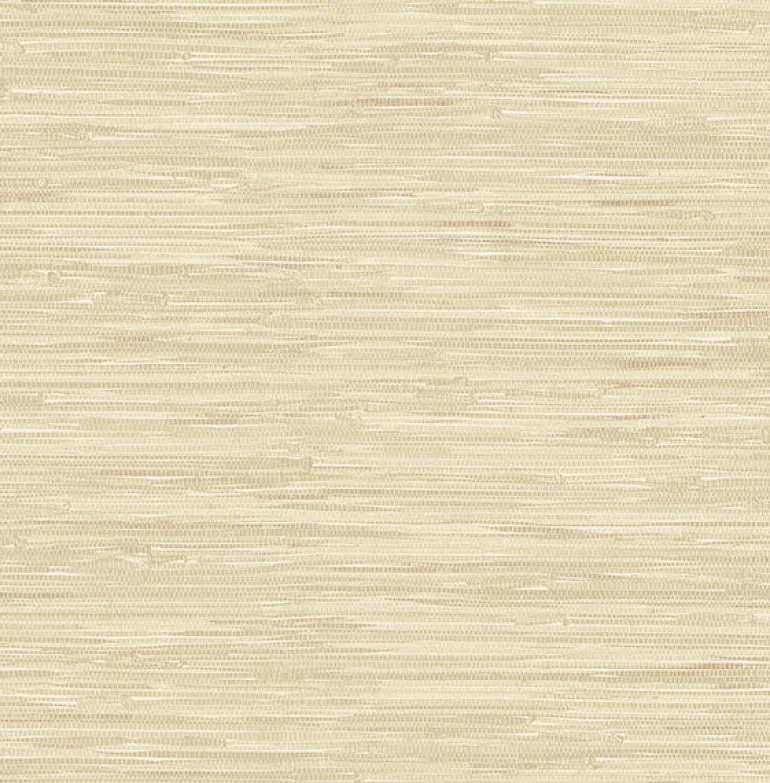 2766-22267 Poa Wheat Faux Grasscloth Wallpaper