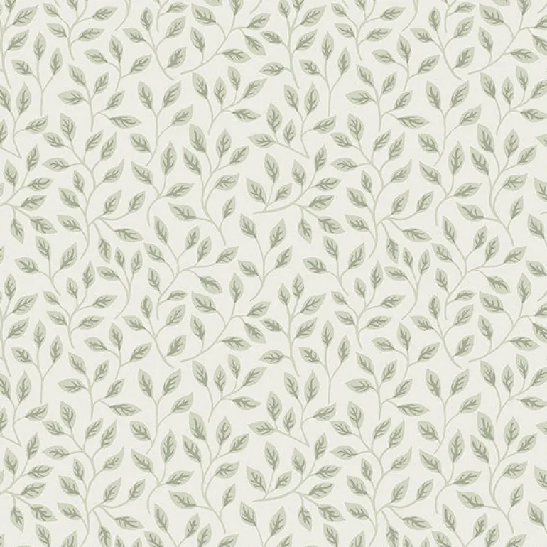 2948-33019 Posey Light Green Vines Wallpaper