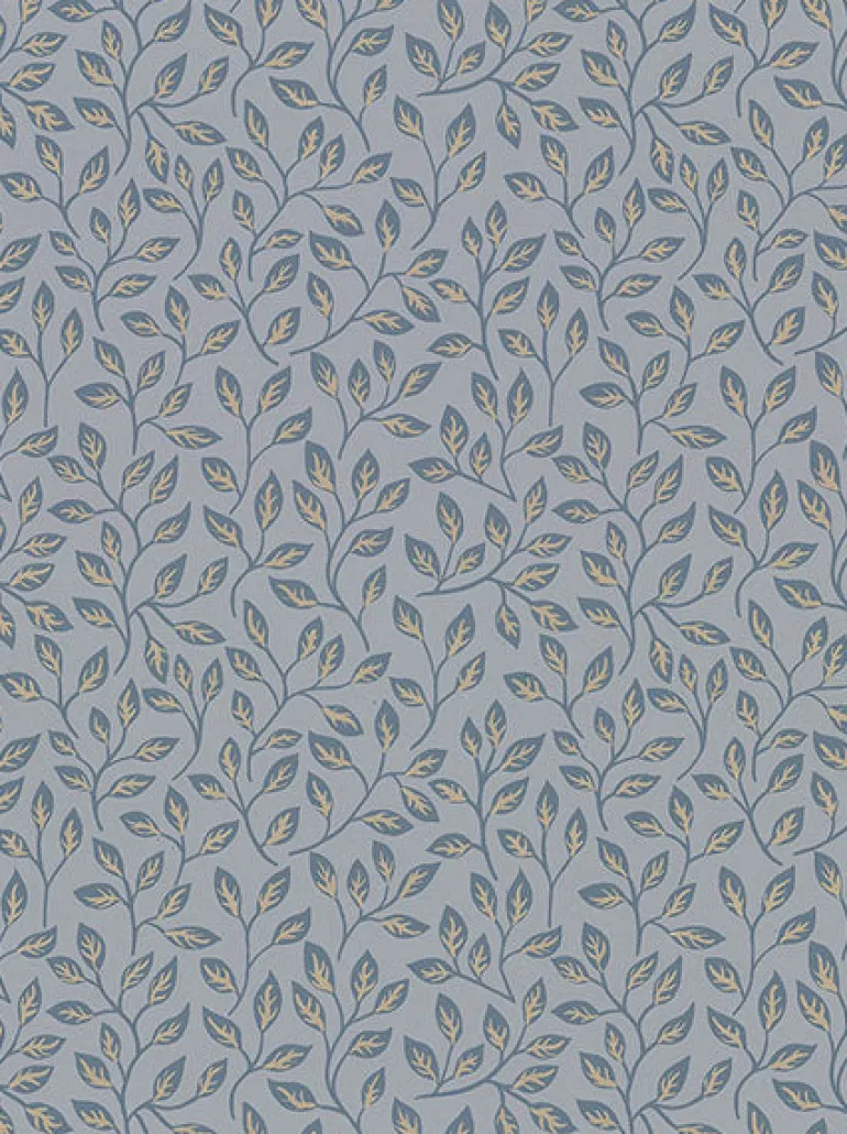 2948-33018 Posey Slate Vines Wallpaper