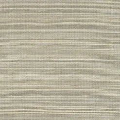 2732-80074 Quing Taupe Sisal Grasscloth Wallpaper