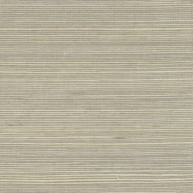 2732-80074 Quing Taupe Sisal Grasscloth Wallpaper